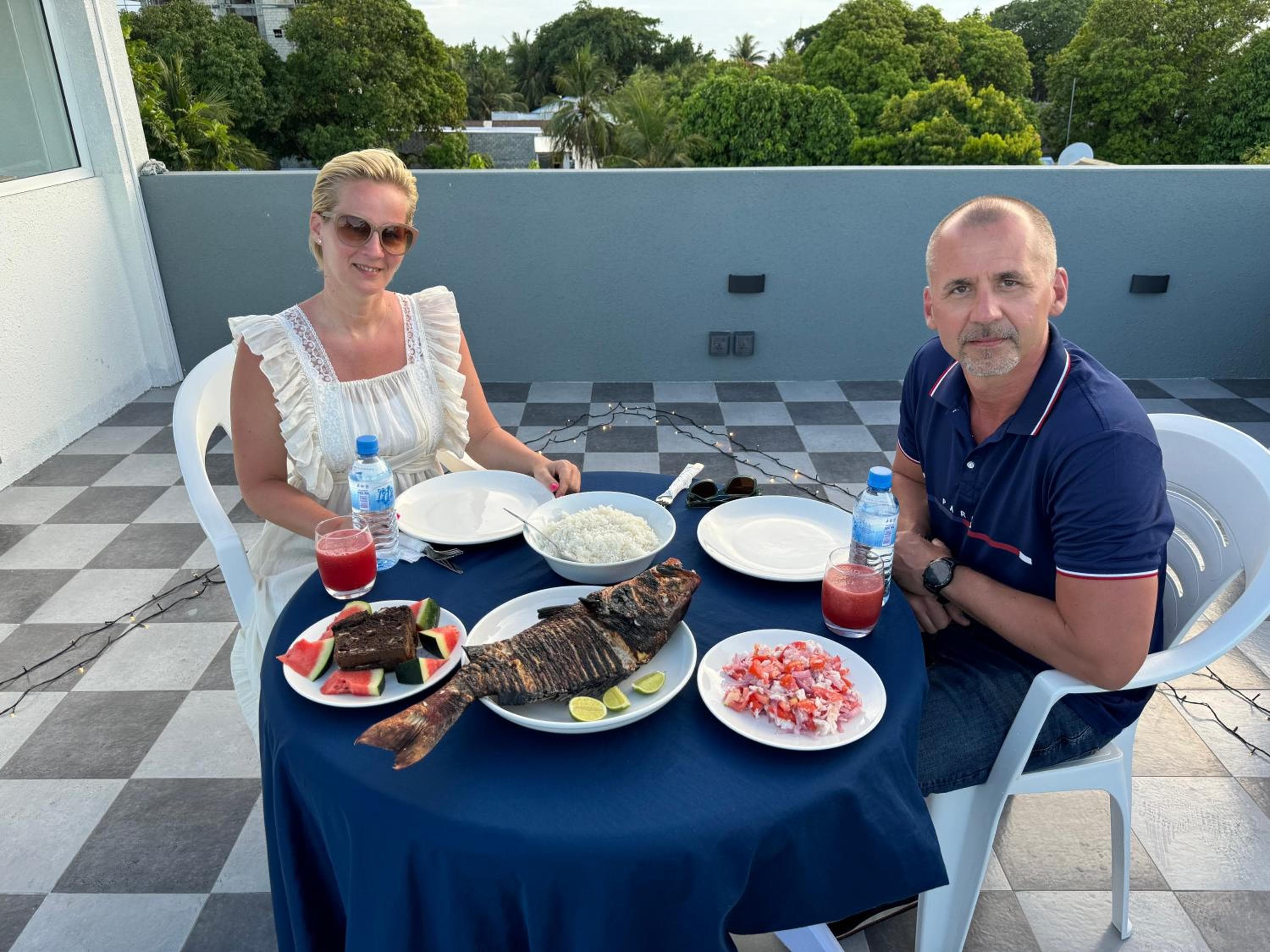 Ukulhas Sands - View 60