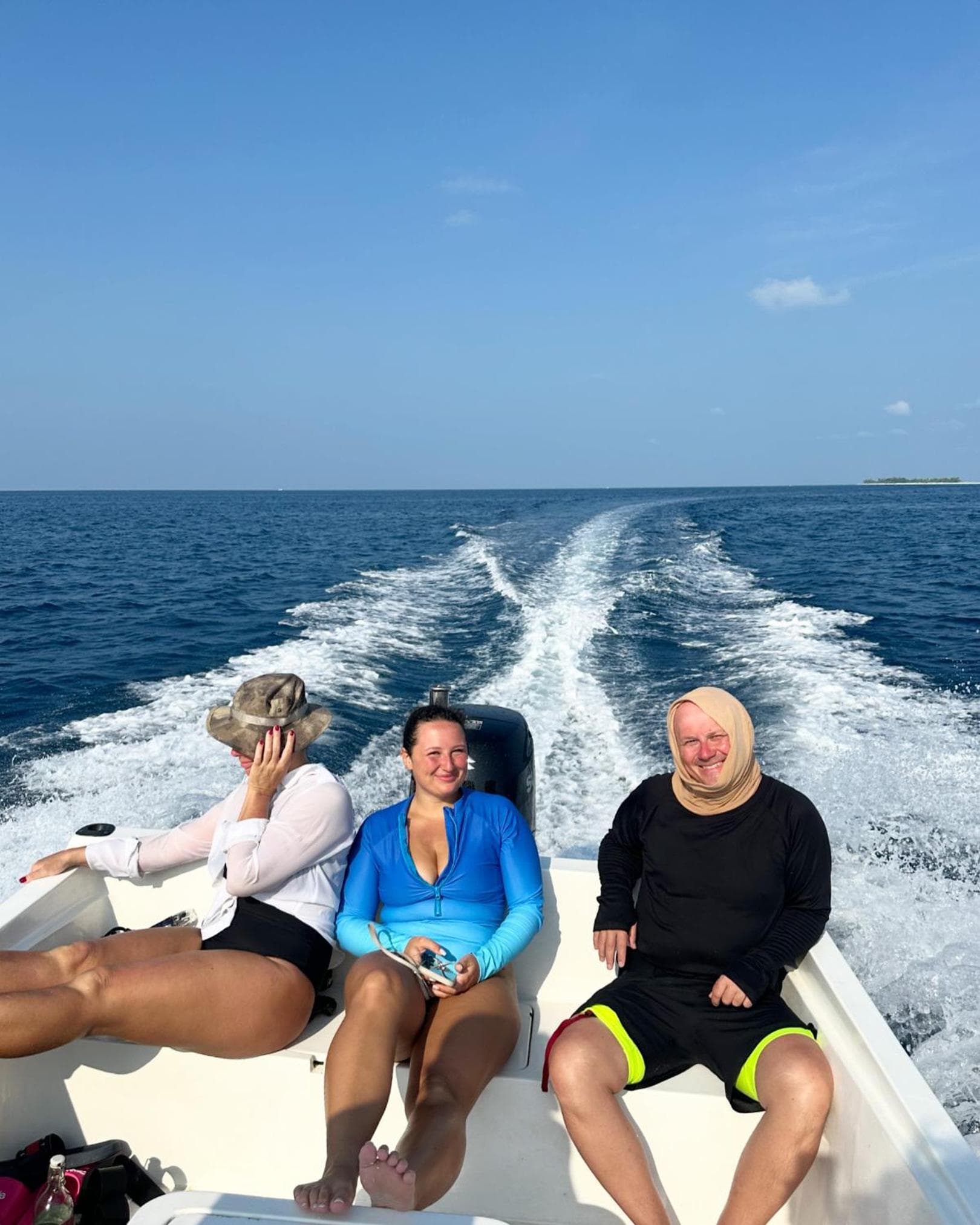 Atholhu Residence - View 110