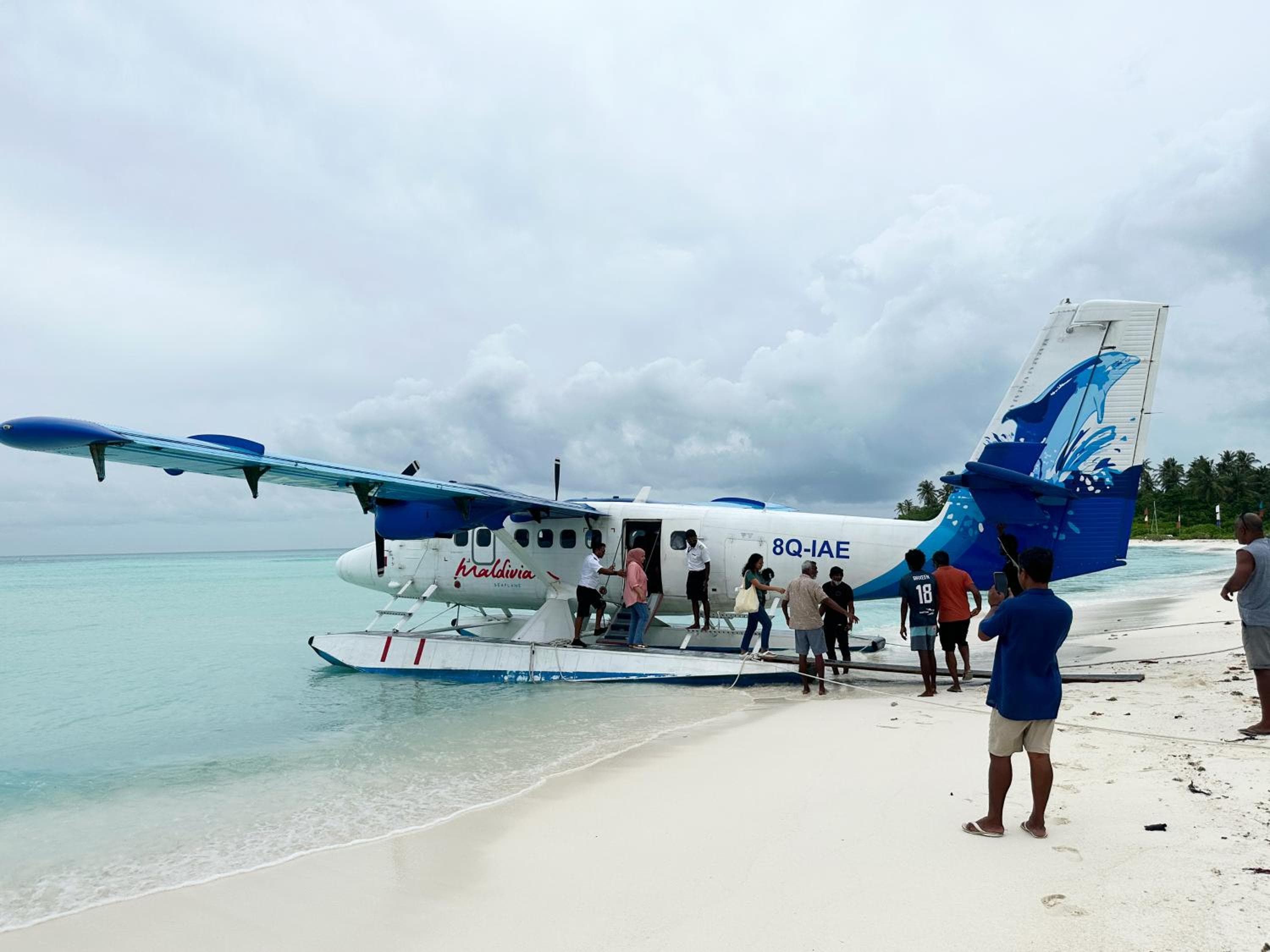 Atholhu Residence - View 108