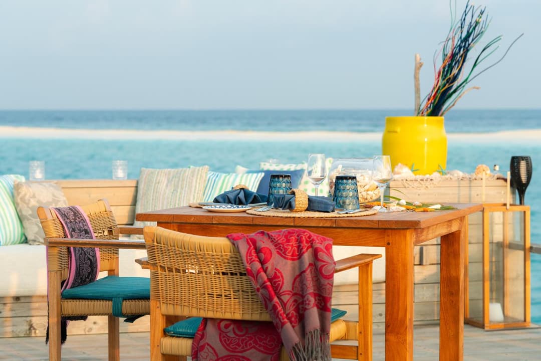Finolhu, A Seaside Collection Resort, a Member of Design Hotels - View 44
