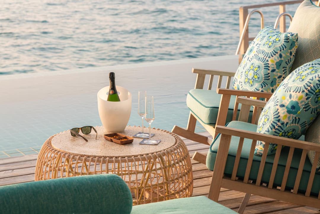 Finolhu, A Seaside Collection Resort, a Member of Design Hotels - View 117