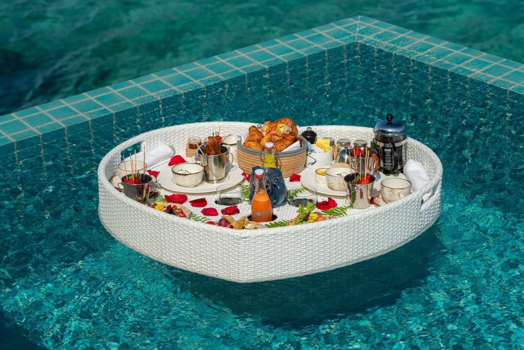 Finolhu, A Seaside Collection Resort, a Member of Design Hotels - View 11