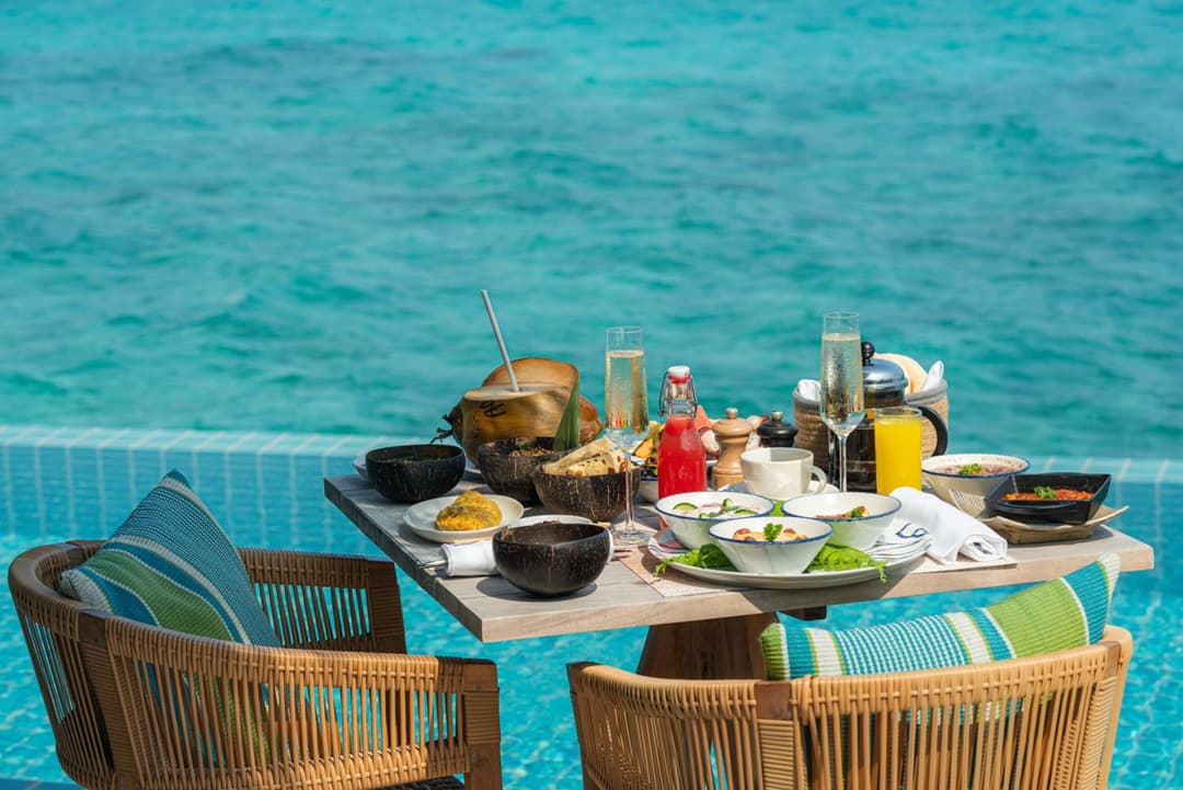 Finolhu, A Seaside Collection Resort, a Member of Design Hotels - View 89