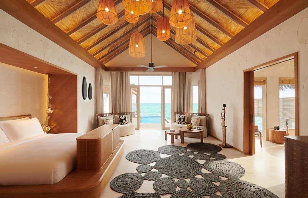 Sirru Fen Fushi Private Lagoon Resort Maldives - View 18