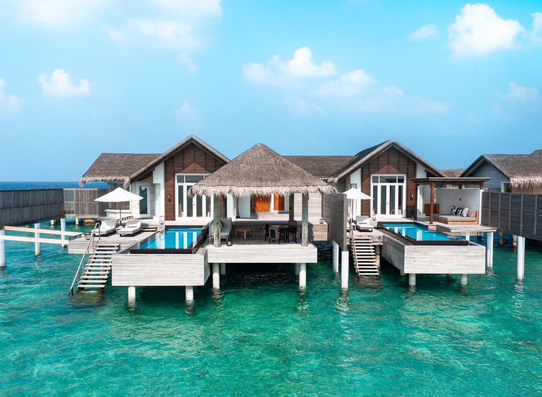 Sirru Fen Fushi Private Lagoon Resort Maldives - View 93