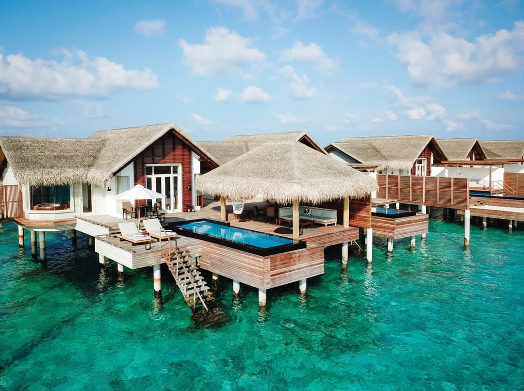 Sirru Fen Fushi Private Lagoon Resort Maldives - View 107