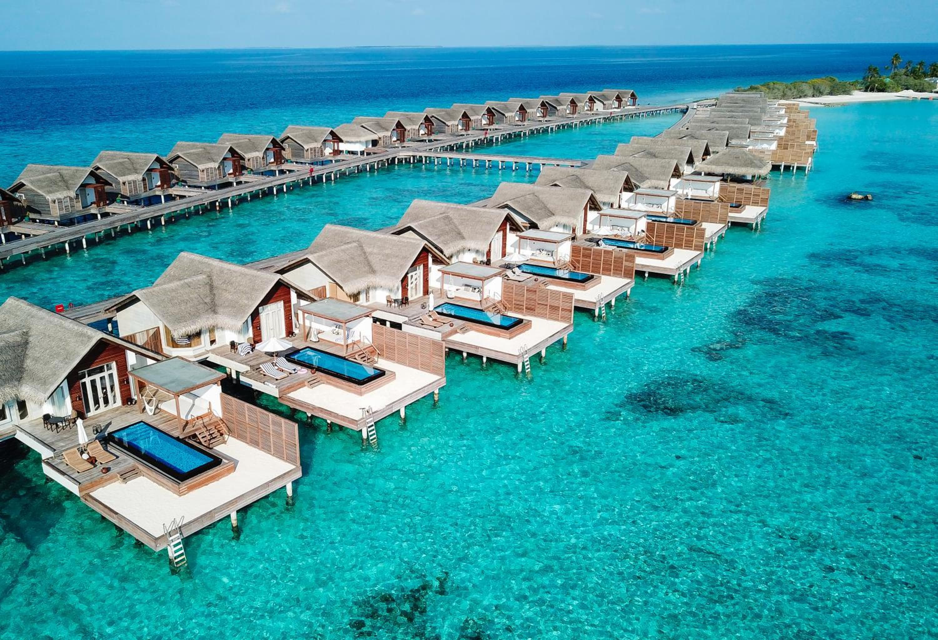 Sirru Fen Fushi Private Lagoon Resort Maldives - View 4