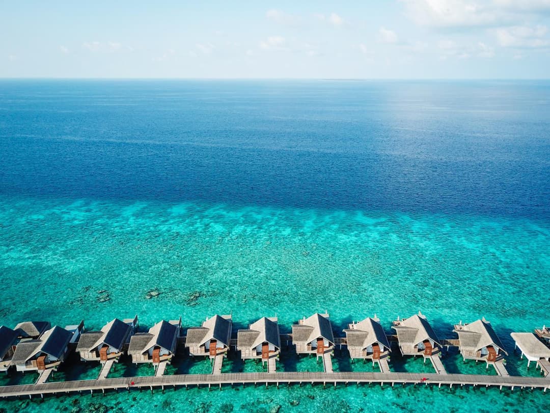 Sirru Fen Fushi Private Lagoon Resort Maldives - View 48