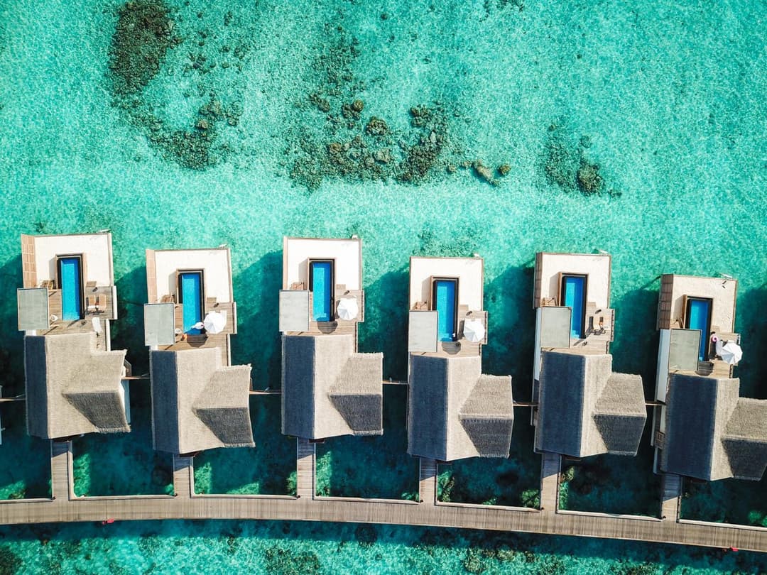 Sirru Fen Fushi Private Lagoon Resort Maldives - View 14