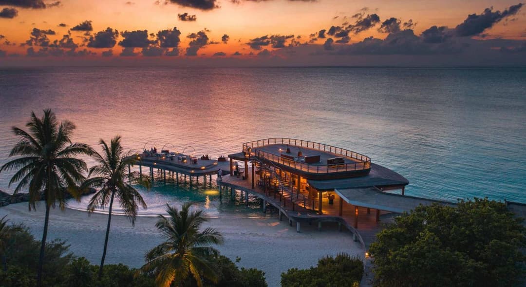 Sirru Fen Fushi Private Lagoon Resort Maldives - View 35