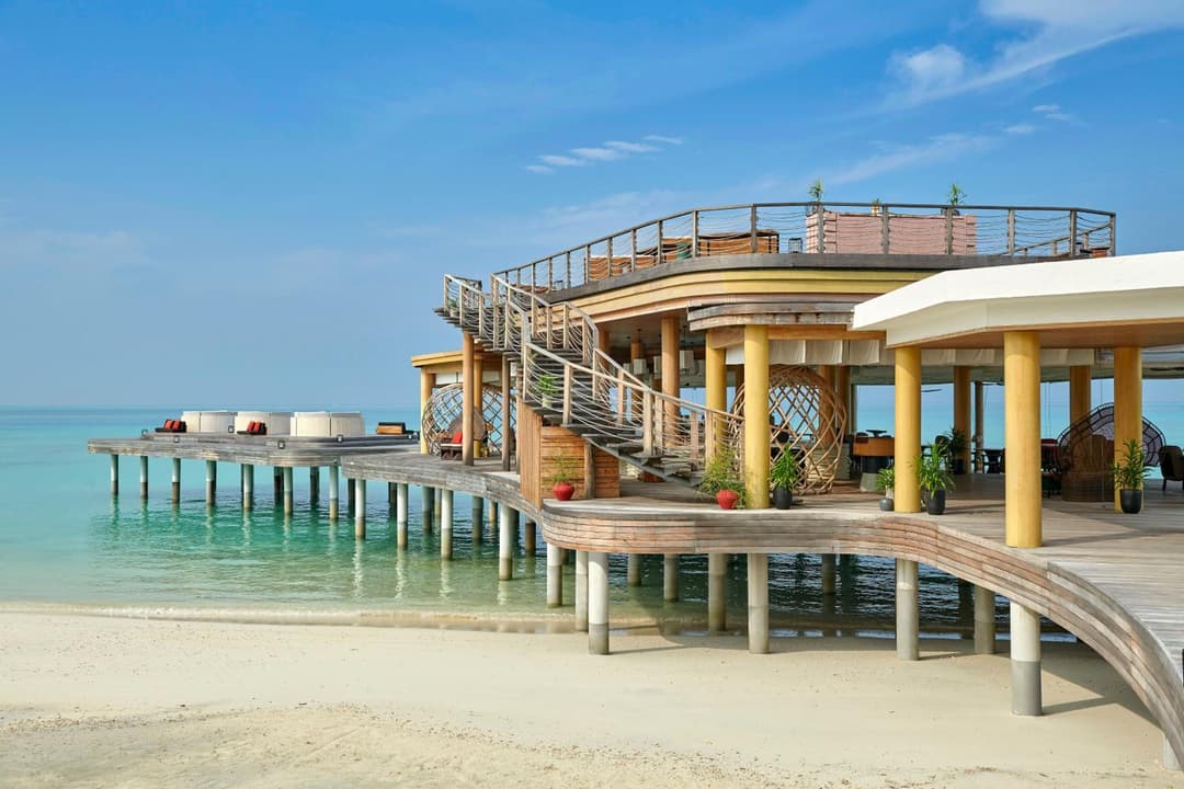 Sirru Fen Fushi Private Lagoon Resort Maldives - View 15