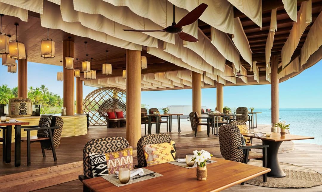Sirru Fen Fushi Private Lagoon Resort Maldives - View 12