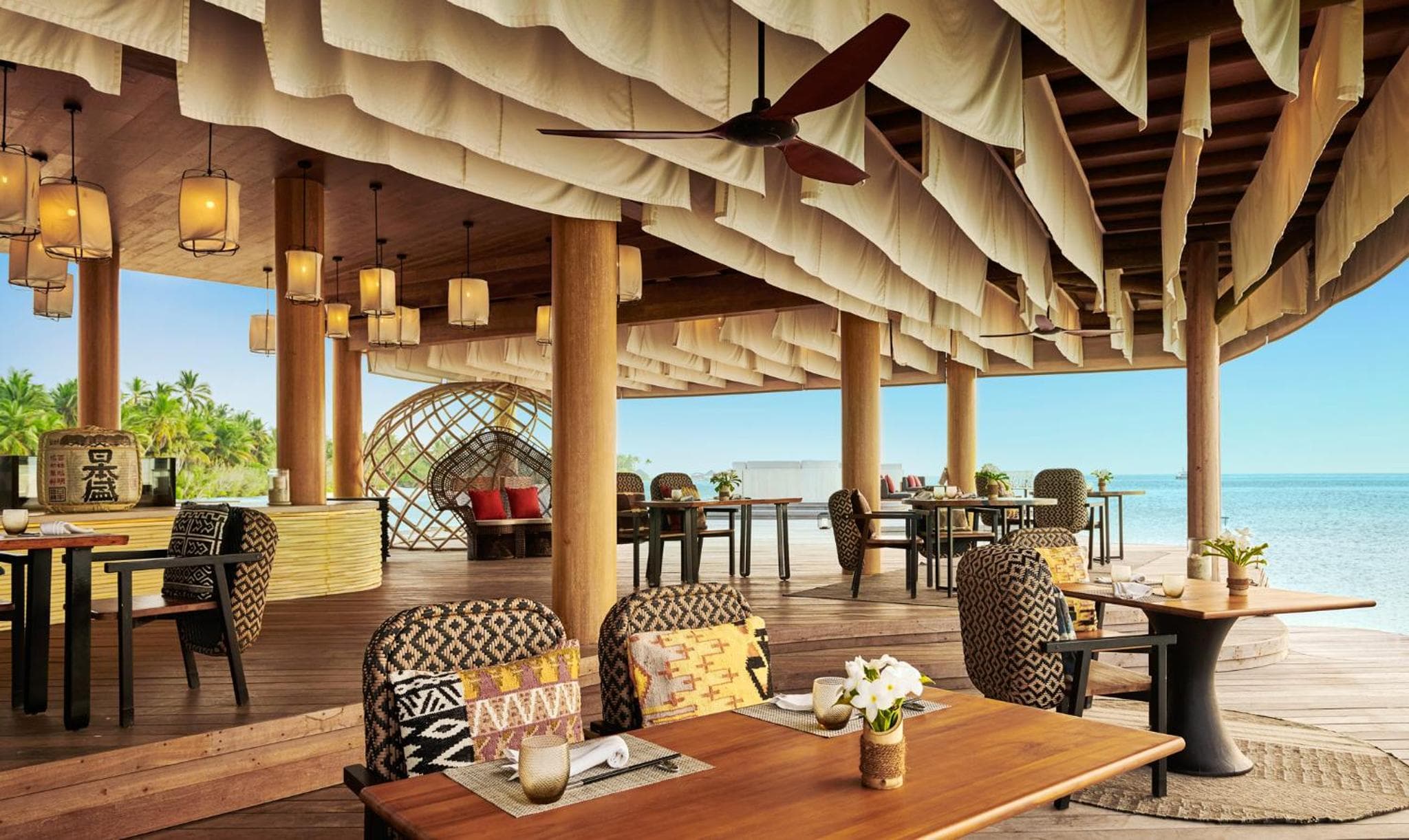 Sirru Fen Fushi Private Lagoon Resort Maldives - View 7