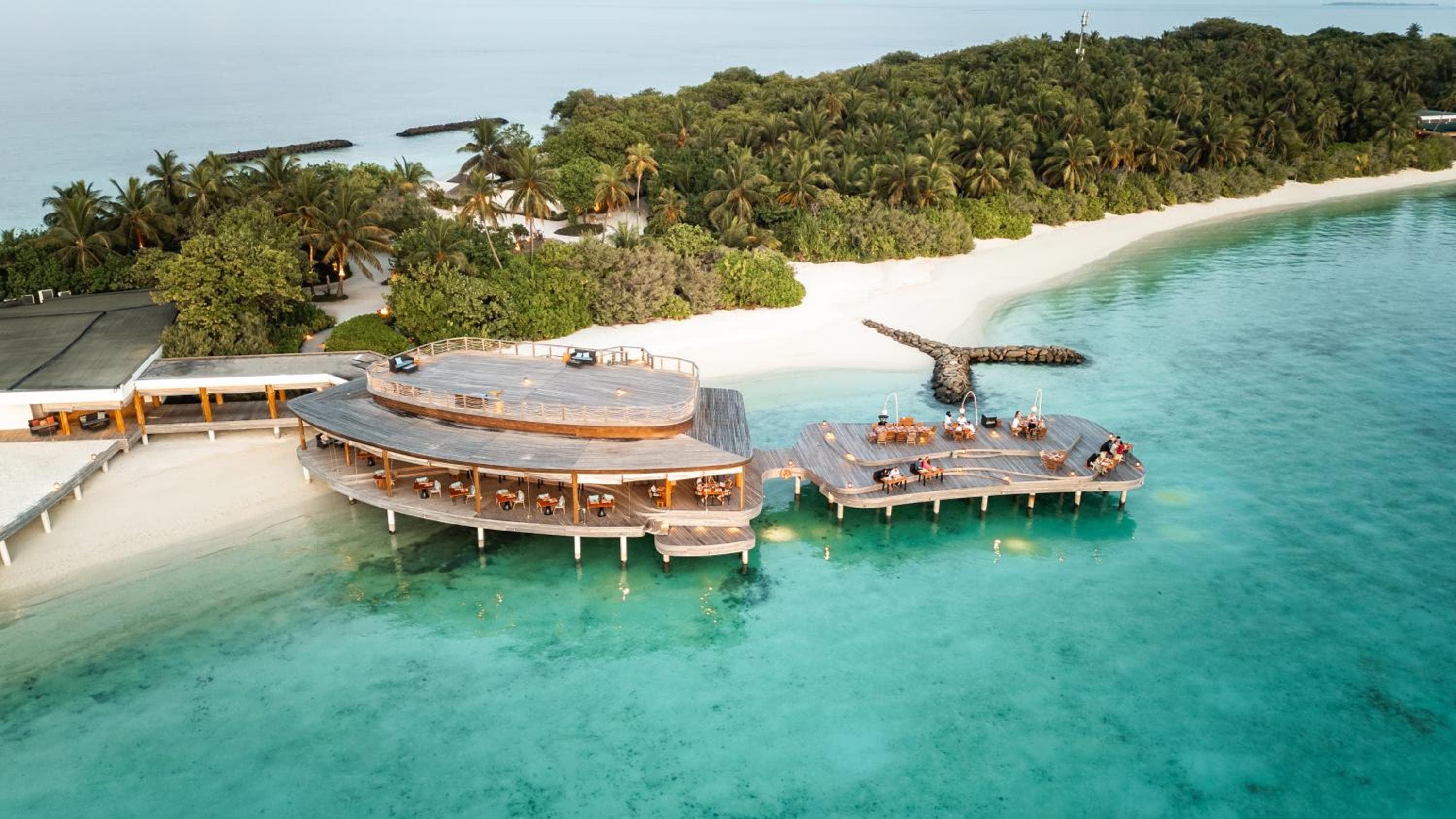 Sirru Fen Fushi Private Lagoon Resort Maldives - View 25