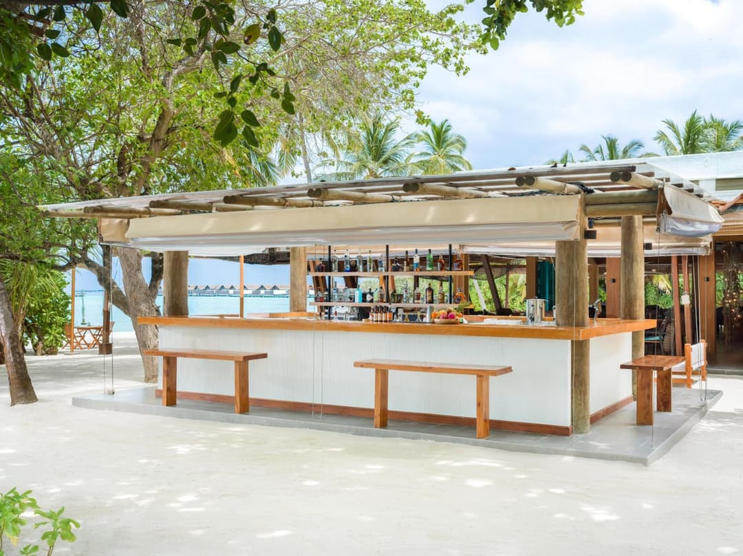 Sirru Fen Fushi Private Lagoon Resort Maldives - View 28