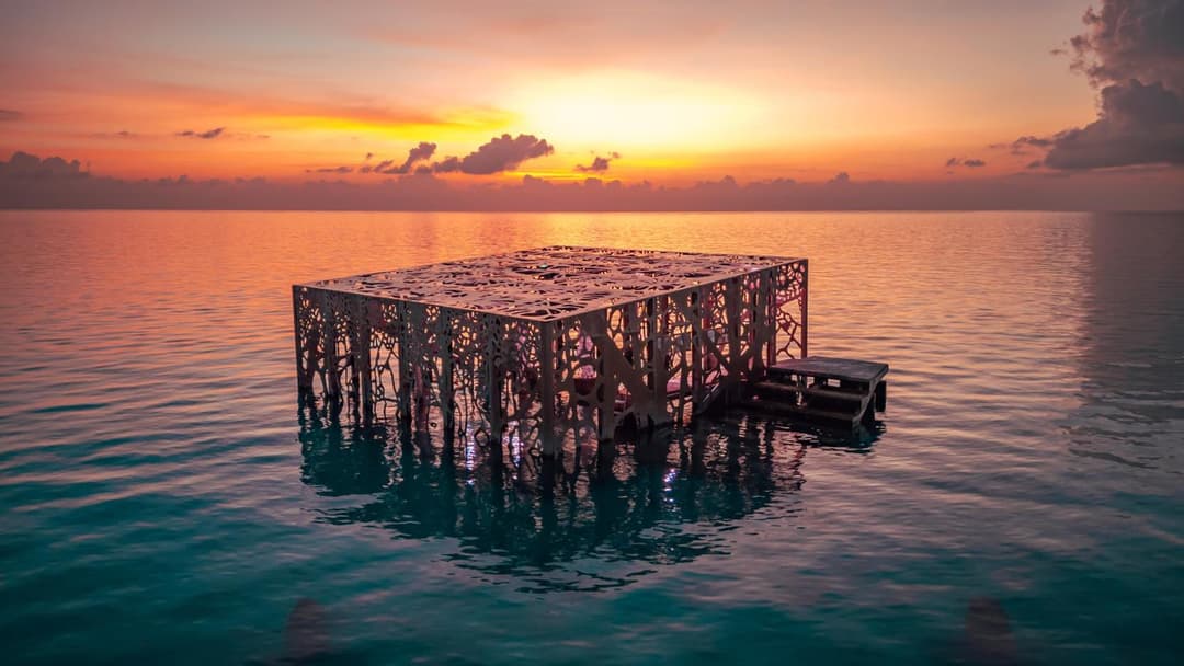 Sirru Fen Fushi Private Lagoon Resort Maldives - View 34