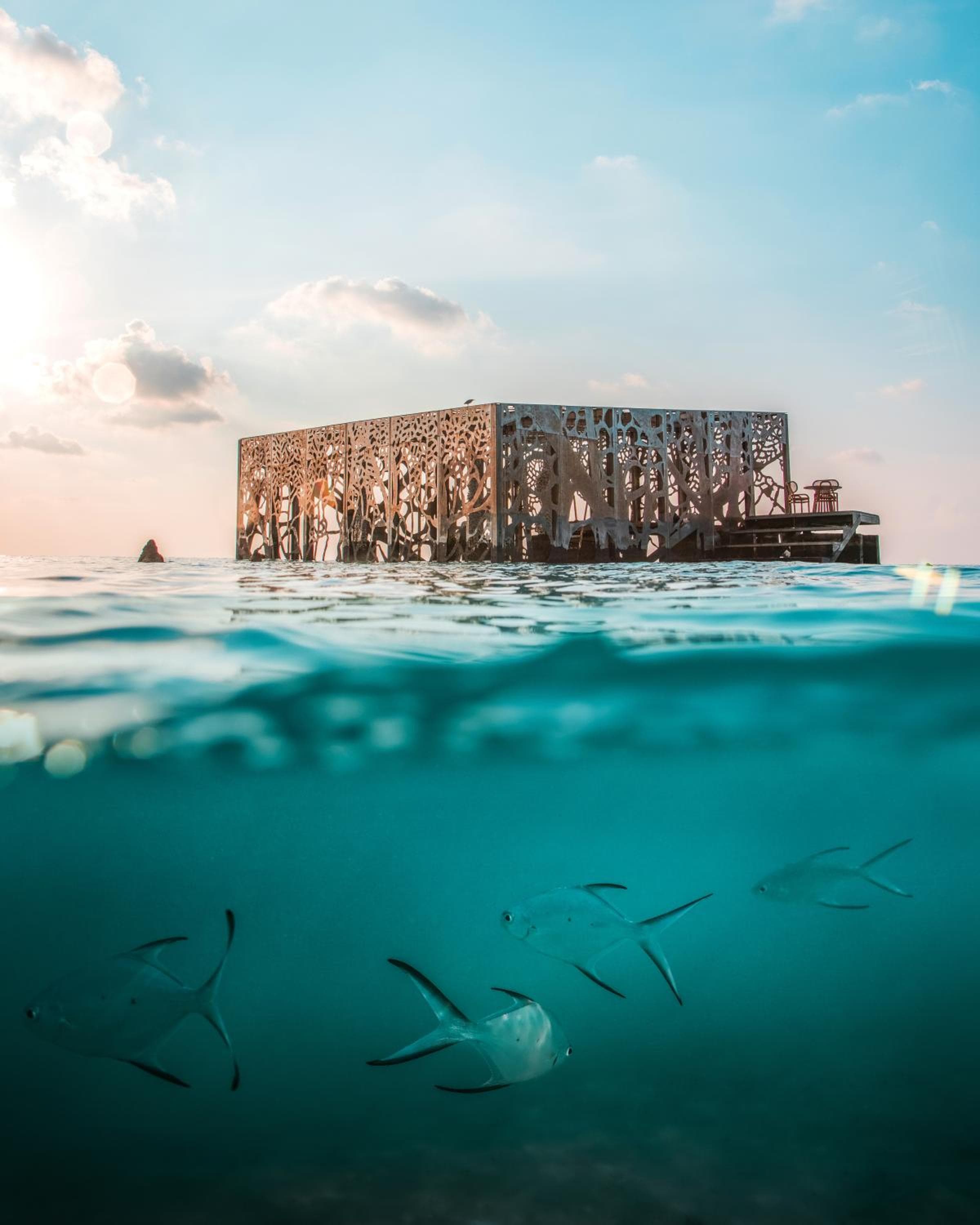 Sirru Fen Fushi Private Lagoon Resort Maldives - View 28