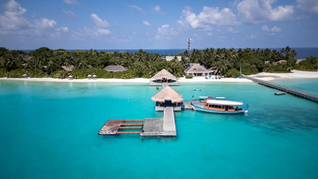 Sirru Fen Fushi Private Lagoon Resort Maldives - View 8