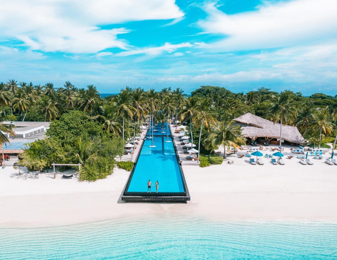 Sirru Fen Fushi Private Lagoon Resort Maldives - View 2