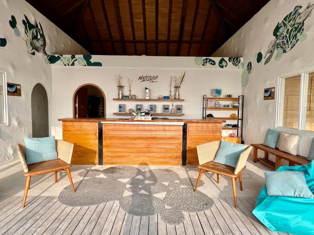 Sirru Fen Fushi Private Lagoon Resort Maldives - View 37