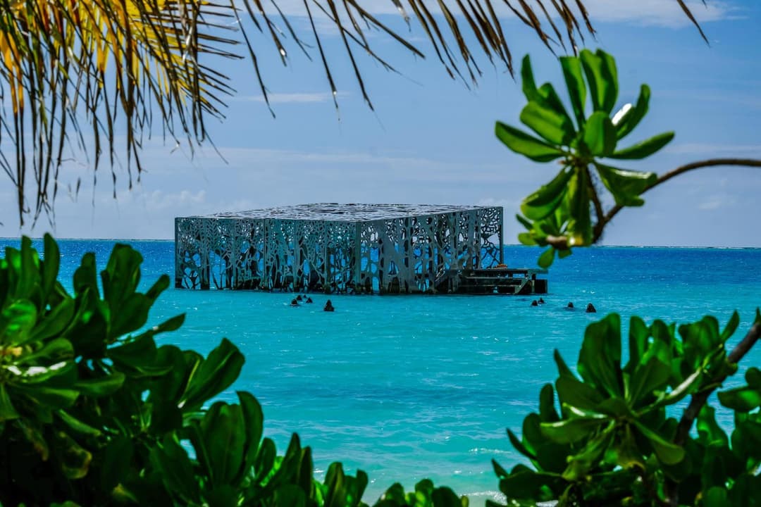 Sirru Fen Fushi Private Lagoon Resort Maldives - View 56
