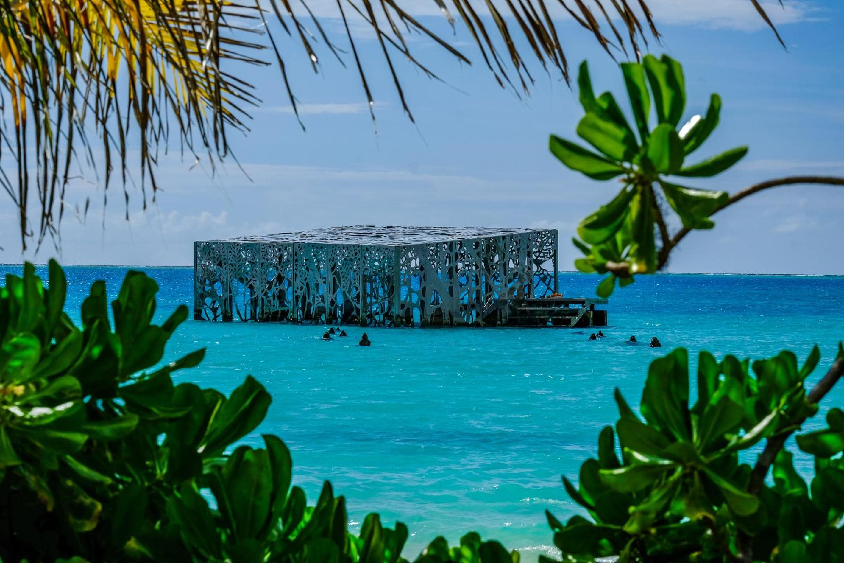 Sirru Fen Fushi Private Lagoon Resort Maldives - View 32
