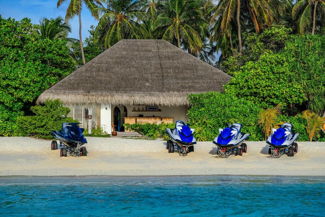 Sirru Fen Fushi Private Lagoon Resort Maldives - View 11
