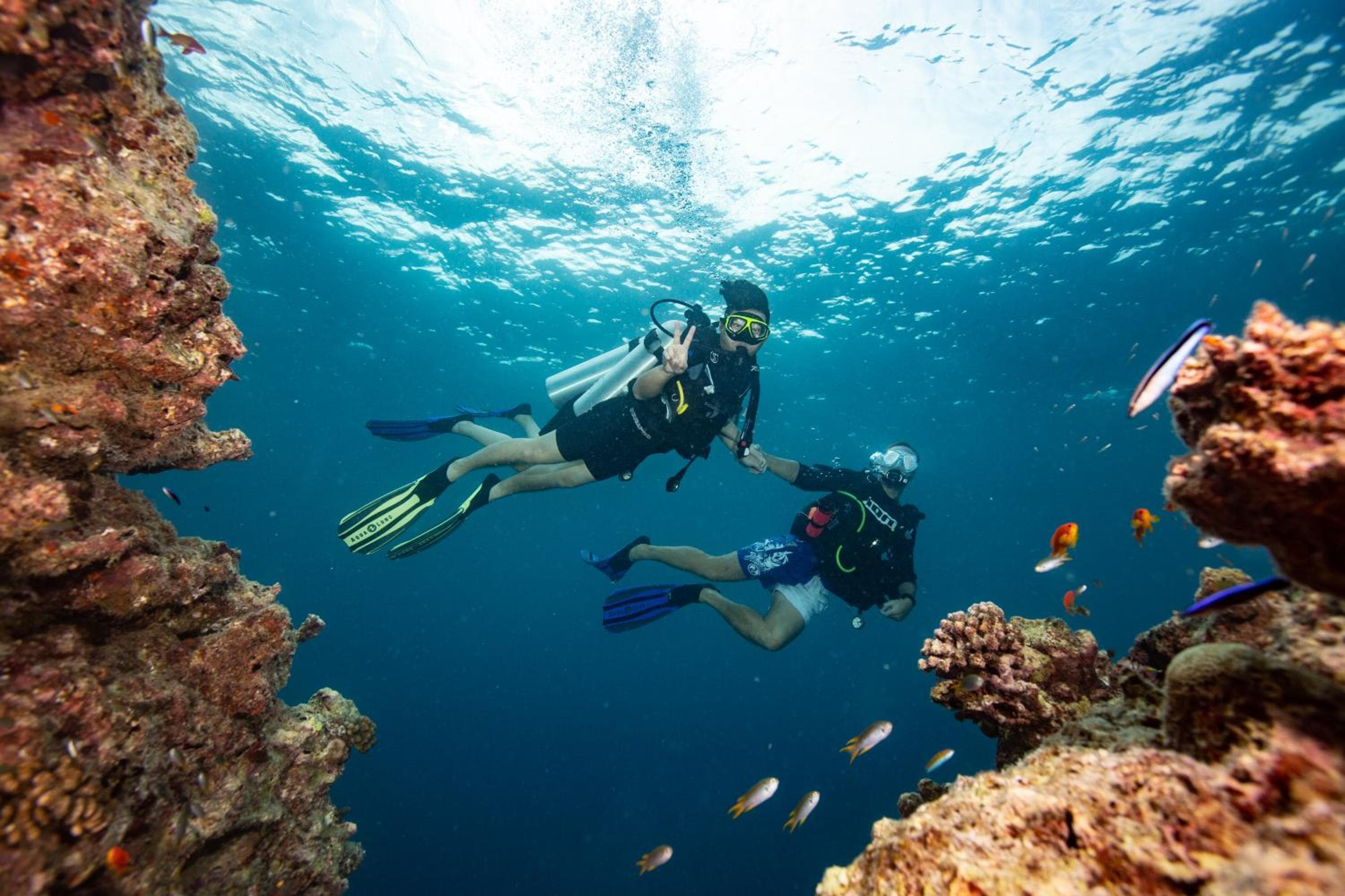 Sirru Fen Fushi Private Lagoon Resort Maldives - View 10