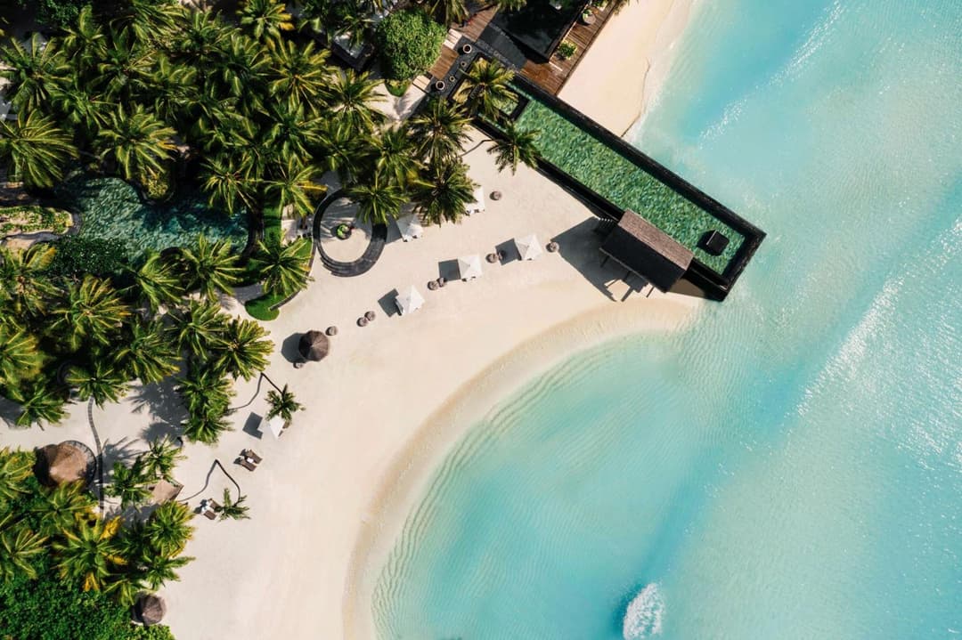 One&Only Reethi Rah - View 1