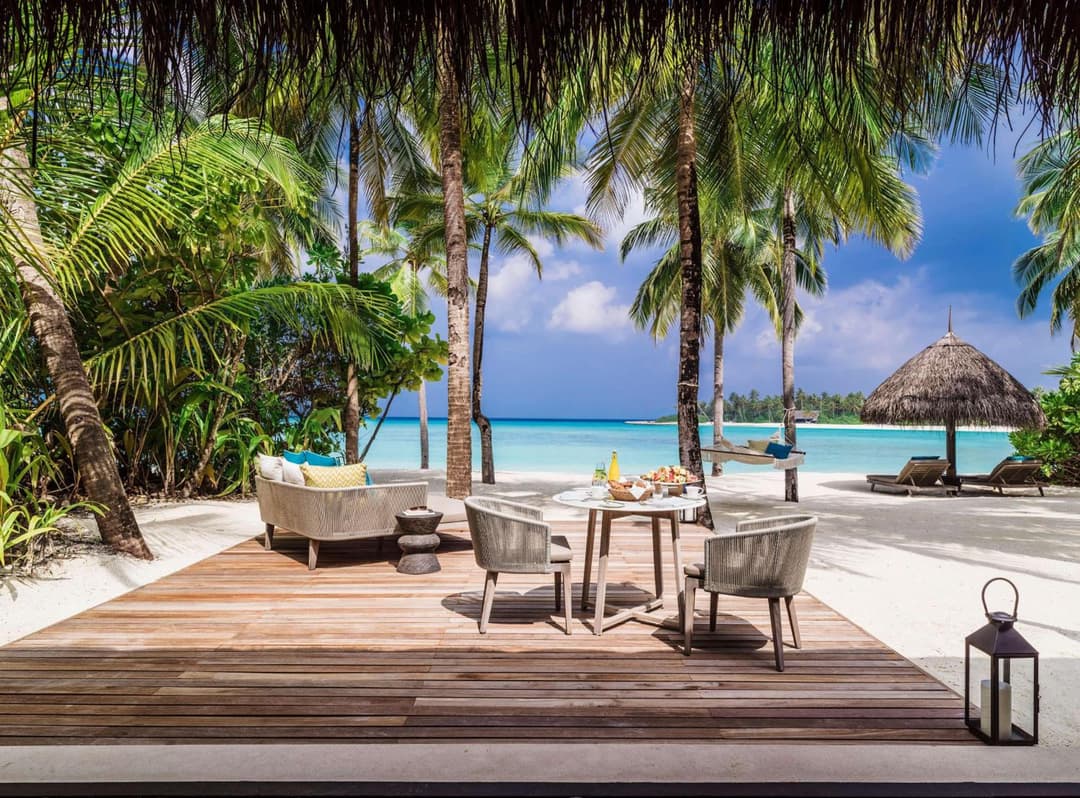 One&Only Reethi Rah - View 128