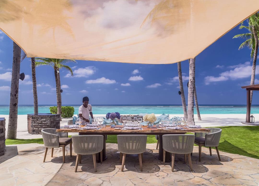 One&Only Reethi Rah - View 135