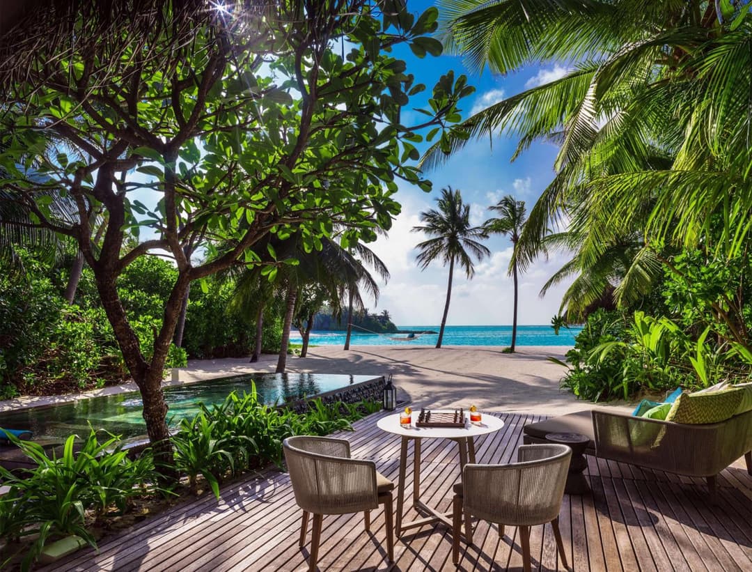 One&Only Reethi Rah - View 107