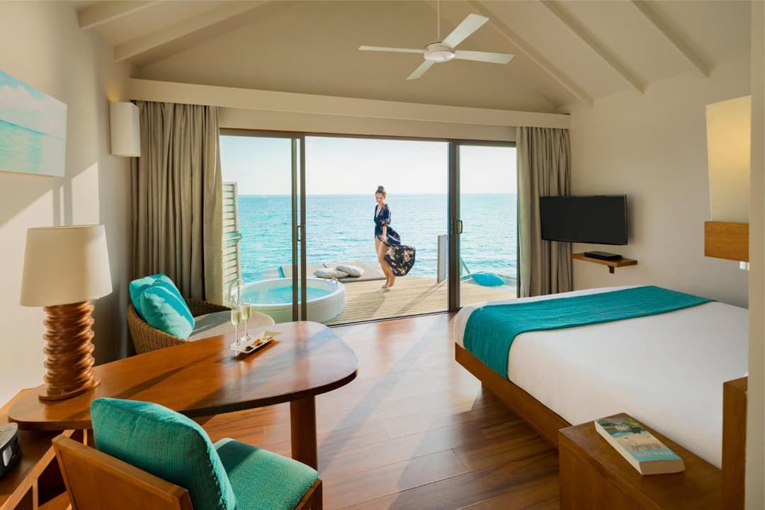 Centara Ras Fushi Resort & Spa Maldives - Stay 4 nights or more and enjoy 40 percent off Speedboat transfers, valid for stays from 6 Apr to 30 Sep 2026 - View 62