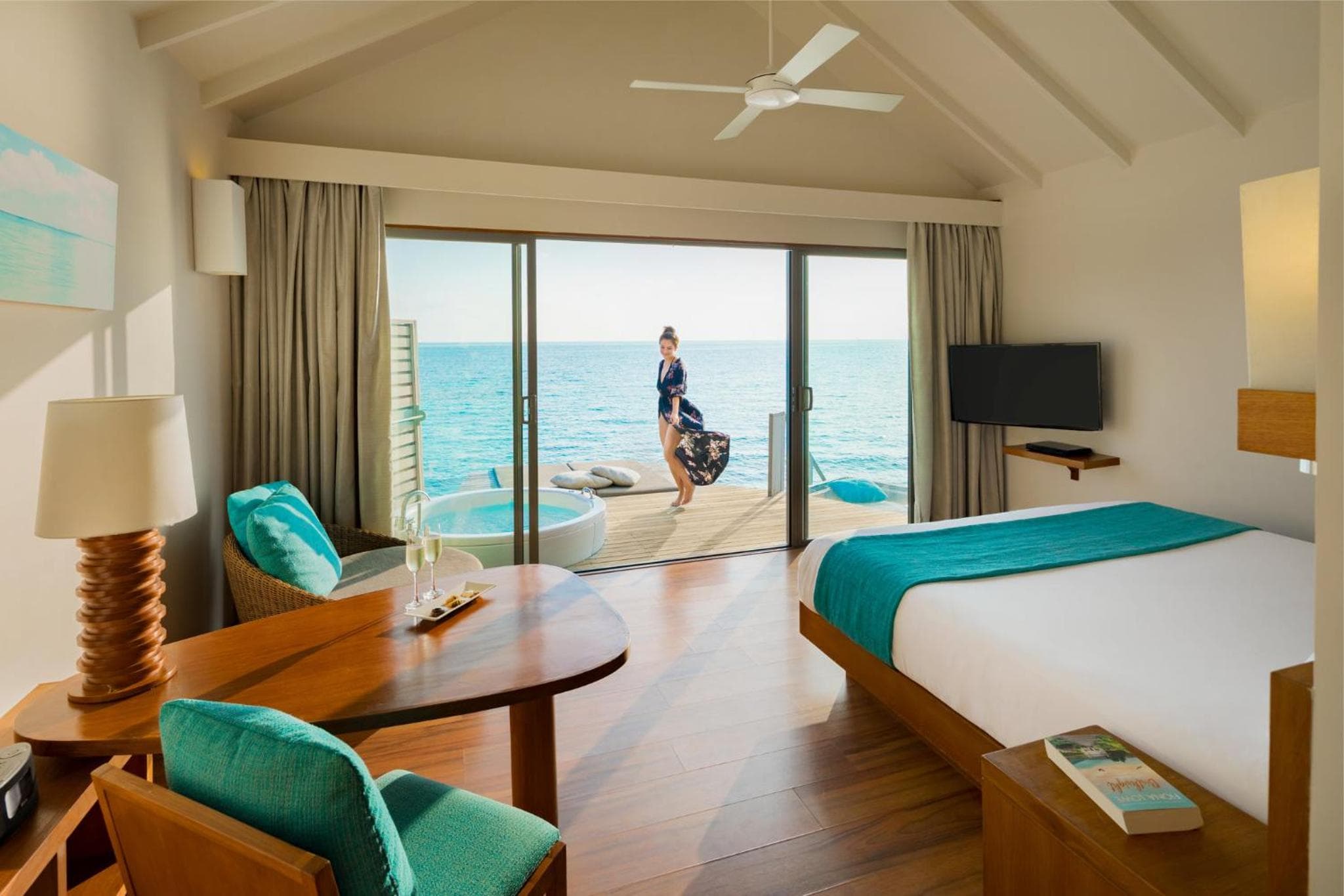 Centara Ras Fushi Resort & Spa Maldives - 50 percent discount on transfers for min 4 nights stay and more, valid for reservations between 11th Feb till 22  - View 8