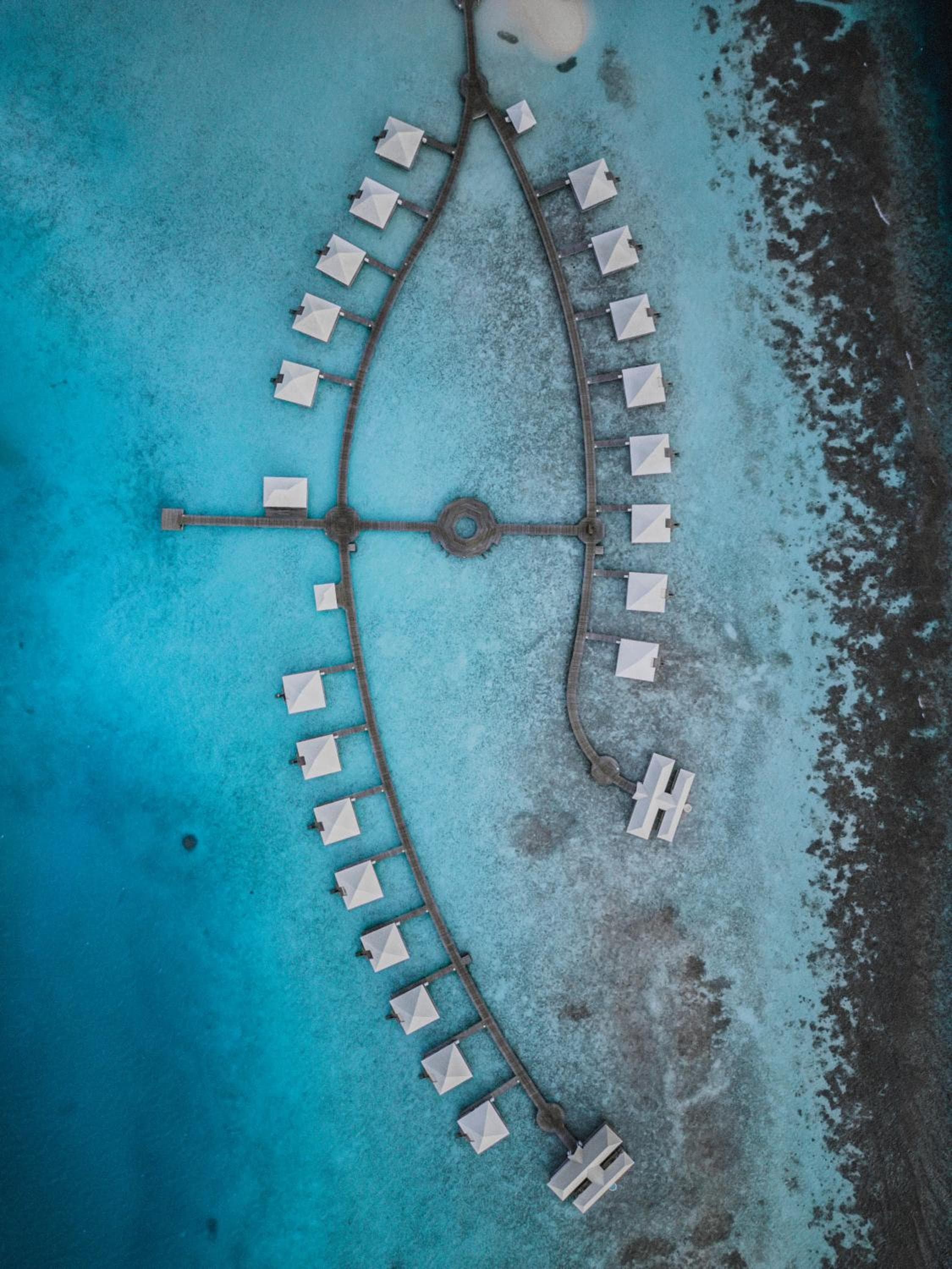 Diamonds Athuruga Maldives Resort & Spa - View 72