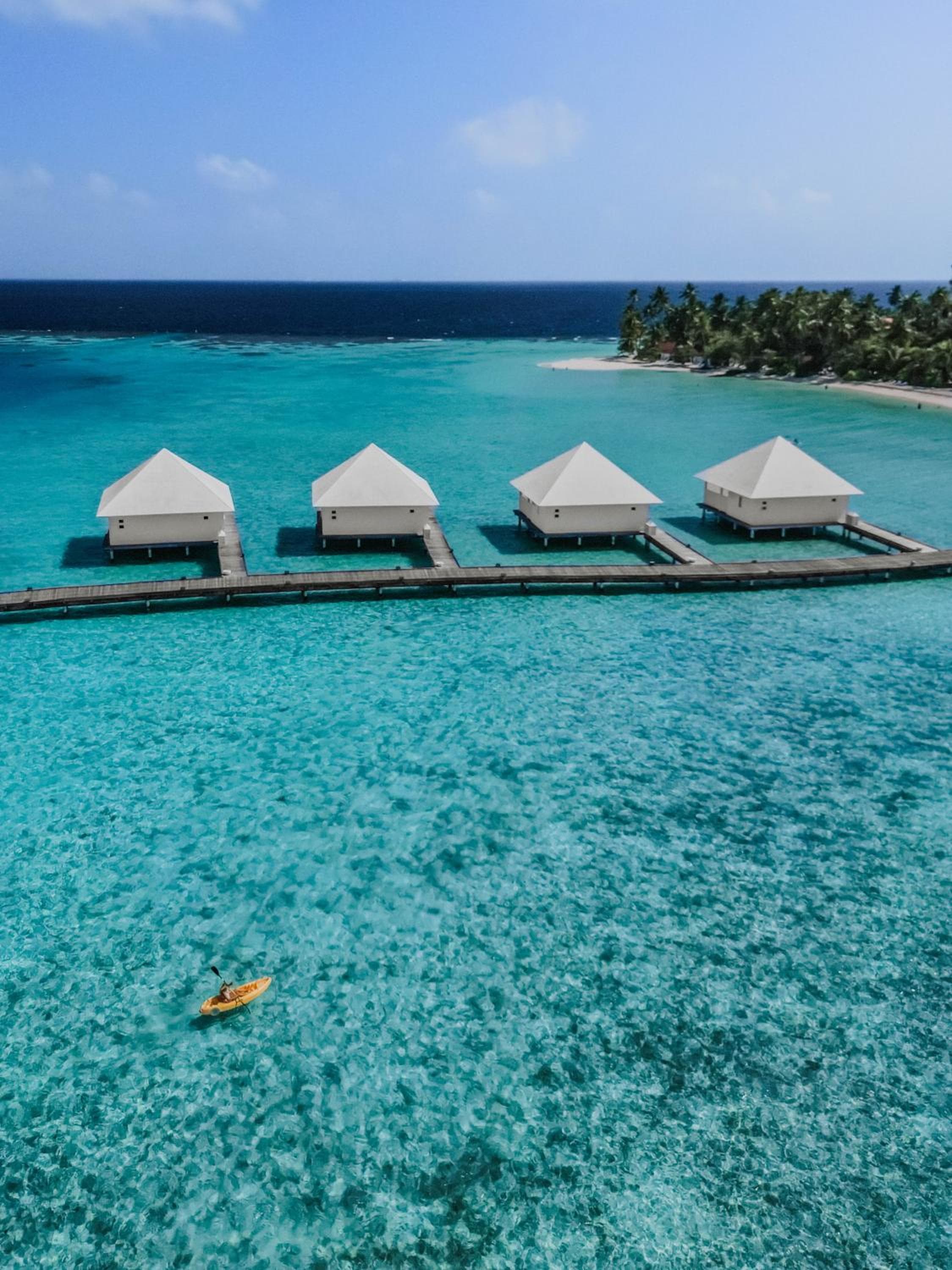 Diamonds Athuruga Maldives Resort & Spa - View 73