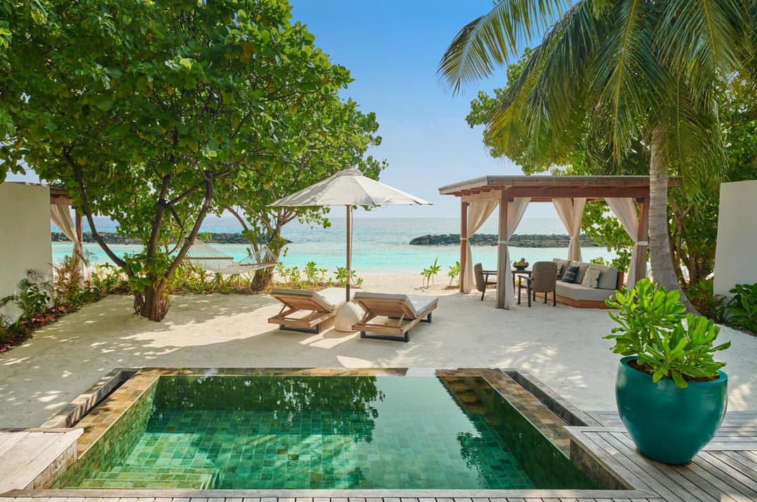 Sirru Fen Fushi Private Lagoon Resort Maldives - View 97
