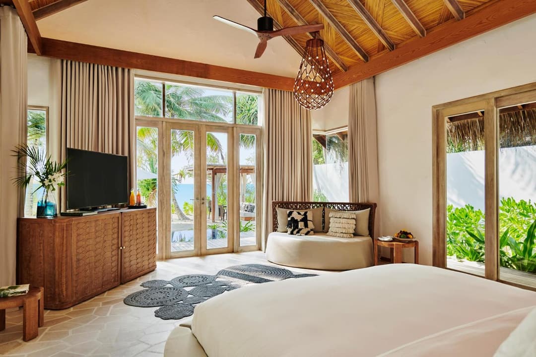 Sirru Fen Fushi Private Lagoon Resort Maldives - View 46
