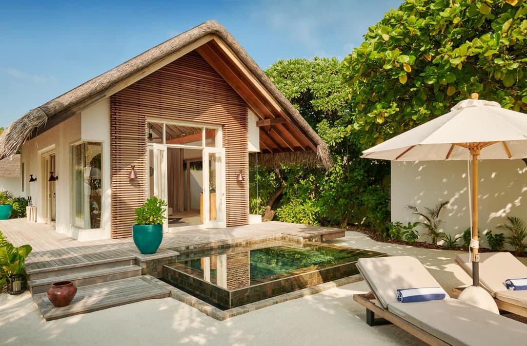 Sirru Fen Fushi Private Lagoon Resort Maldives - View 13
