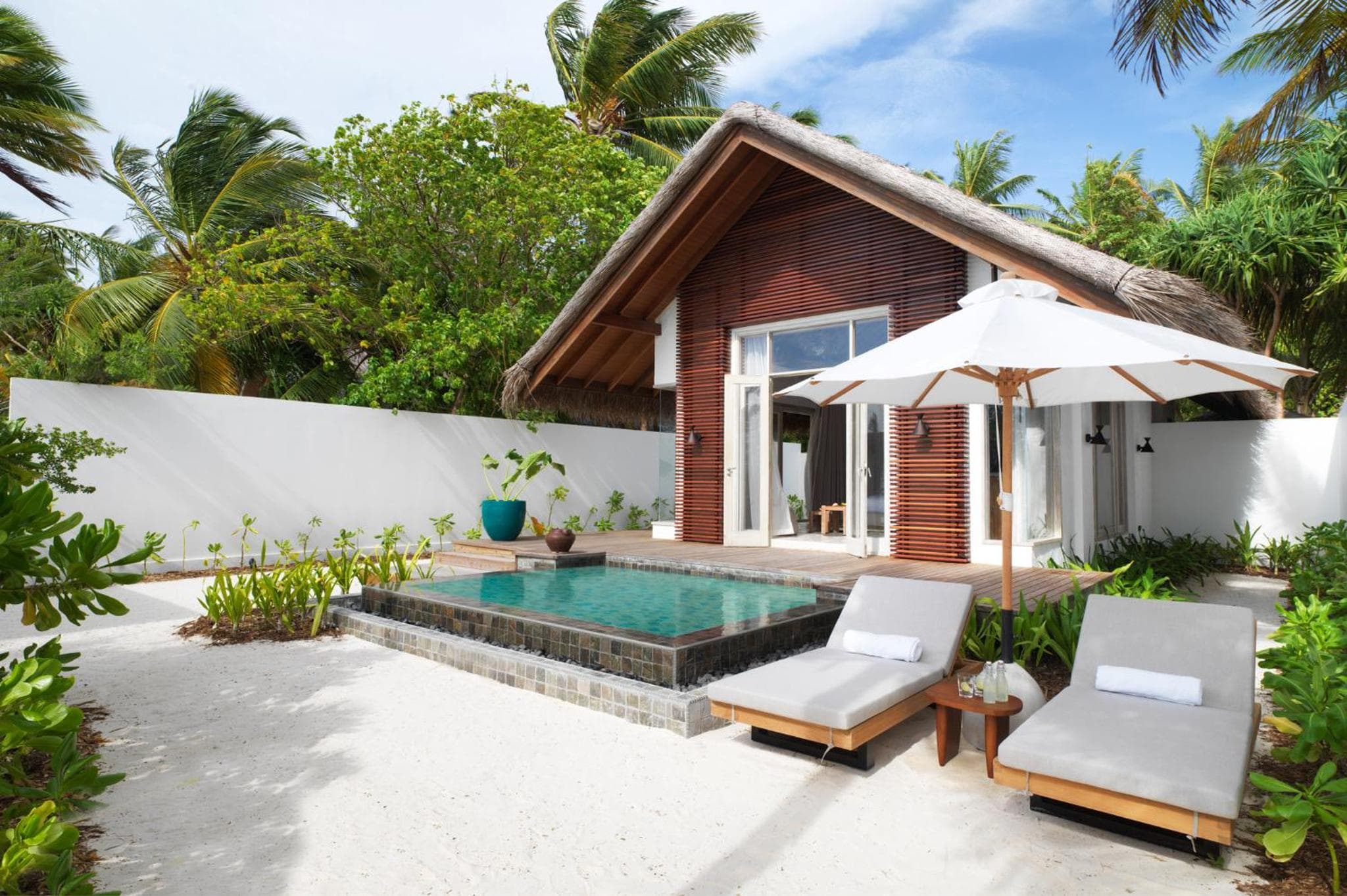 Sirru Fen Fushi Private Lagoon Resort Maldives - View 5