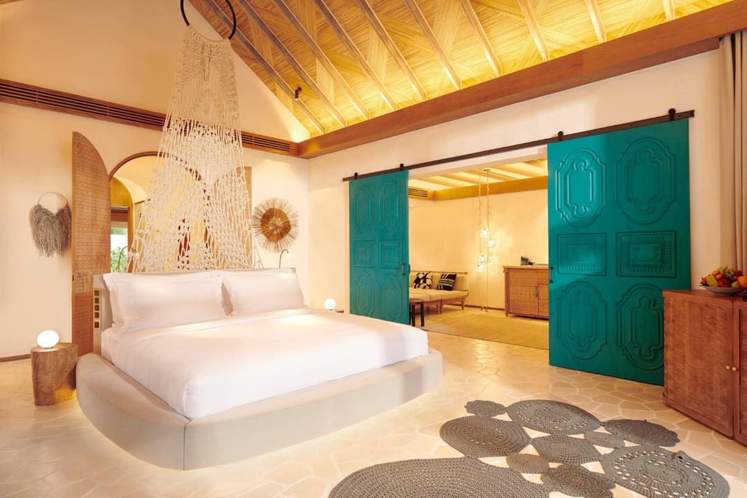 Sirru Fen Fushi Private Lagoon Resort Maldives - View 100