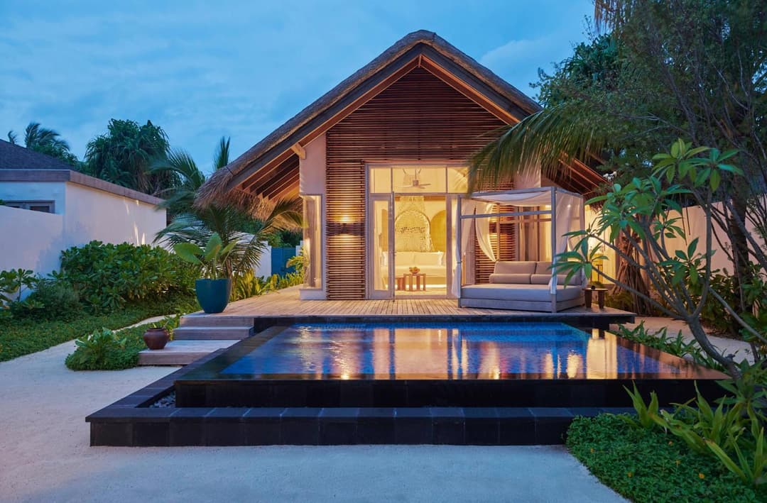 Sirru Fen Fushi Private Lagoon Resort Maldives - View 3