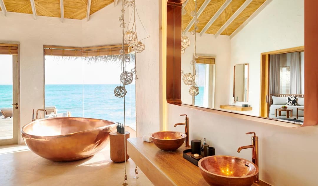 Sirru Fen Fushi Private Lagoon Resort Maldives - View 89
