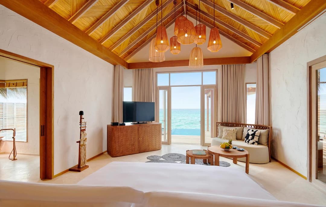 Sirru Fen Fushi Private Lagoon Resort Maldives - View 16