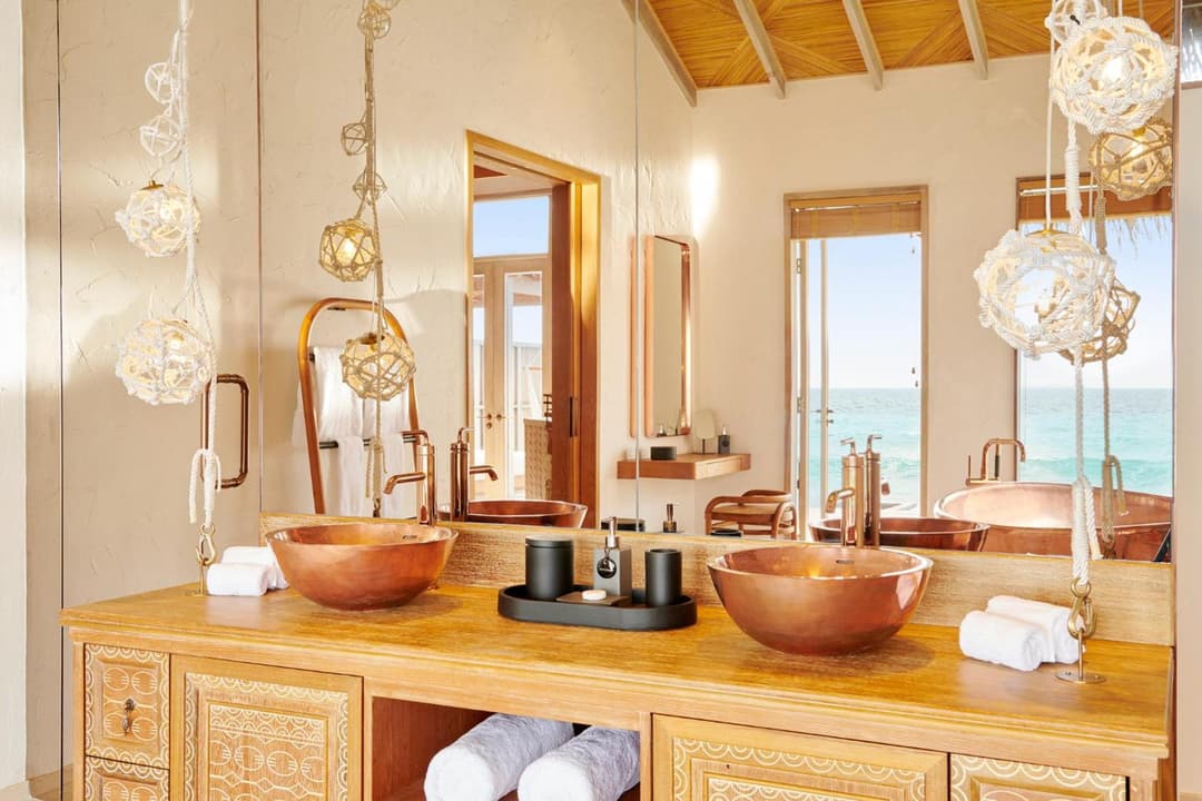 Sirru Fen Fushi Private Lagoon Resort Maldives - View 20