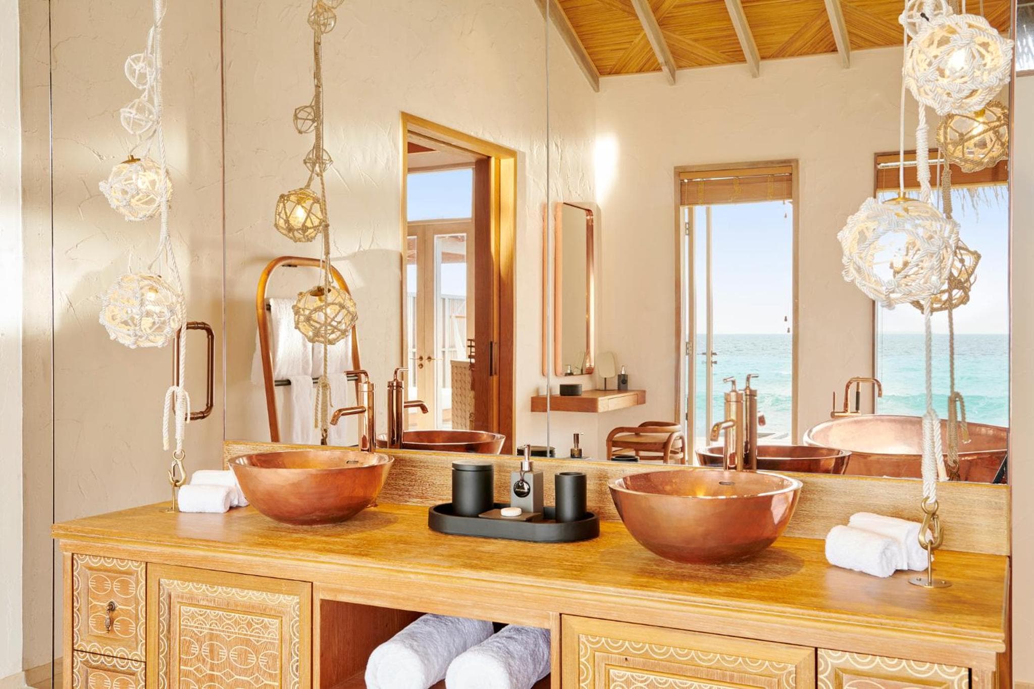 Sirru Fen Fushi Private Lagoon Resort Maldives - View 46