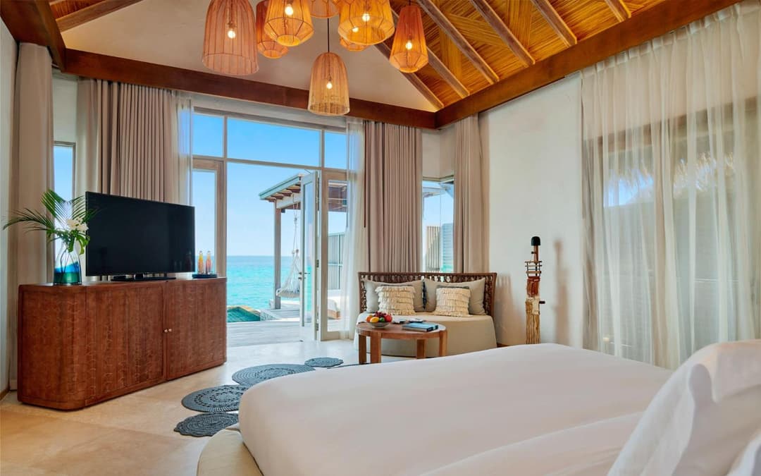 Sirru Fen Fushi Private Lagoon Resort Maldives - View 96