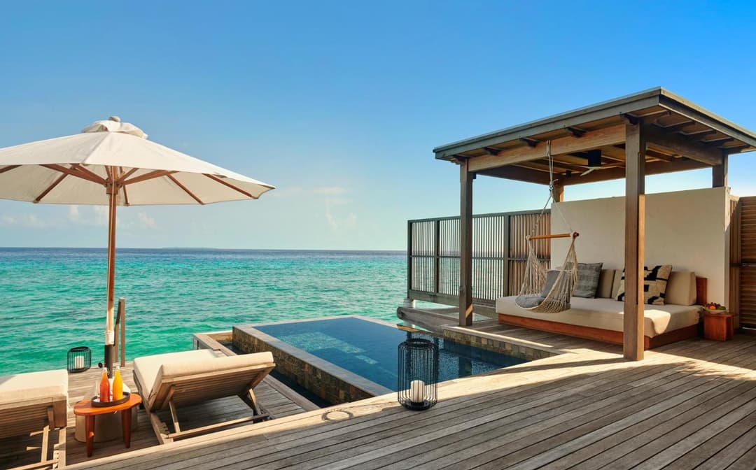 Sirru Fen Fushi Private Lagoon Resort Maldives - View 86