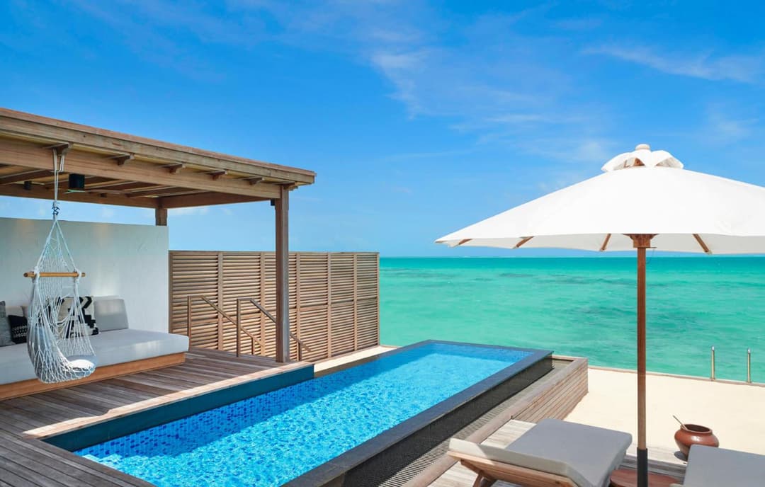 Sirru Fen Fushi Private Lagoon Resort Maldives - View 76