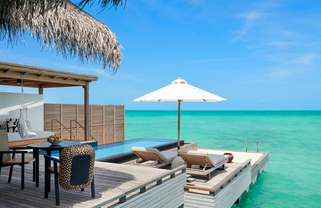 Sirru Fen Fushi Private Lagoon Resort Maldives - View 47
